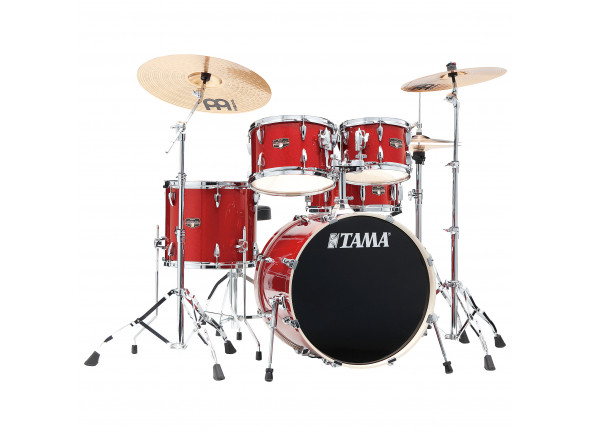 Tama Imperialstar IP50H6W-BRM Burnt Red Mist 20 Tama Imperialstar IP50H6W-BRM Burnt Red Mist 20